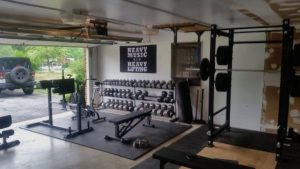 Multi Station Home Gym