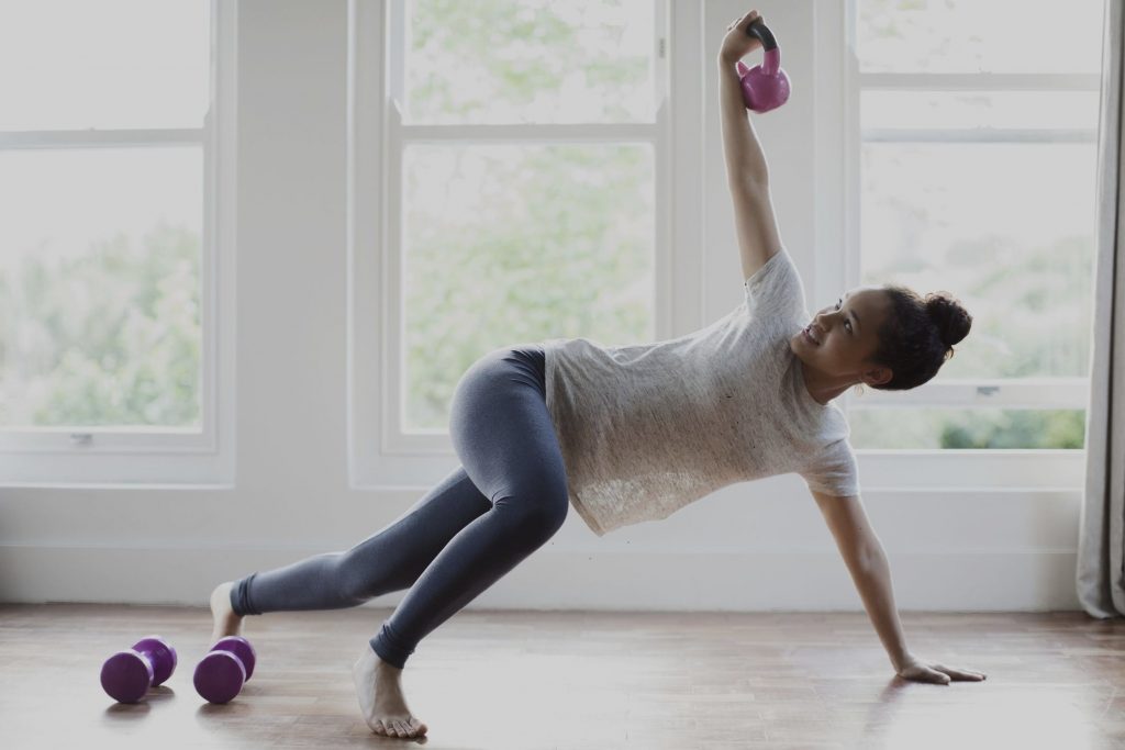 Strength Training at Home for Beginners