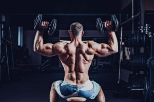 The Best Shoulder Tri Set