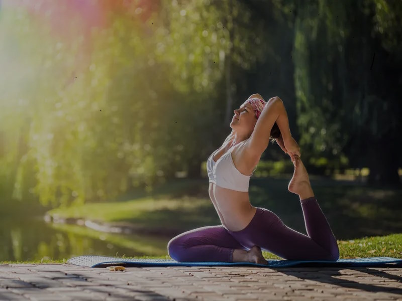 yoga zen