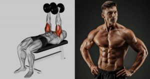 Dumbbell Bench Press