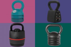 best adjustable kettlebell