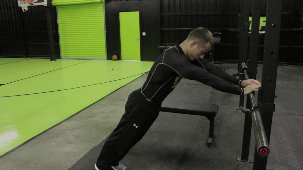 Bodyweight Skull Crushers